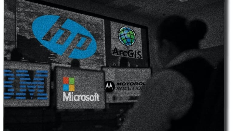 Tech Companies’ Complicity in State Violence Runs Deep