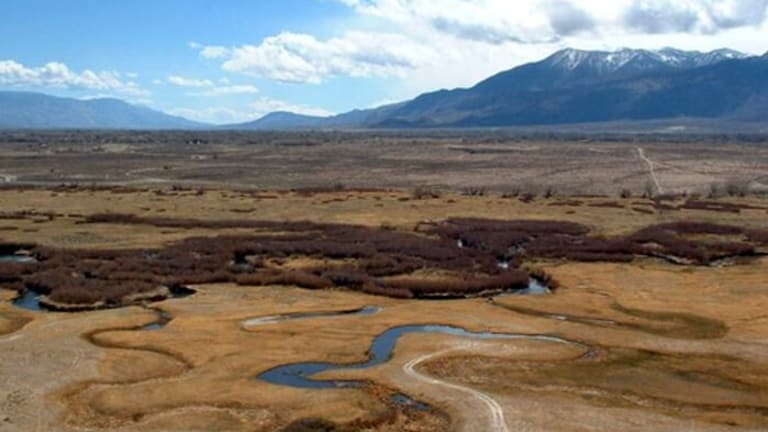 Cursed With Water: Owens Valley’s Toxic Surprise