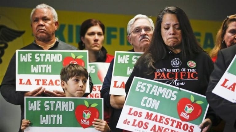 Striking, Negotiating, and What’s Next for Public Education in LA