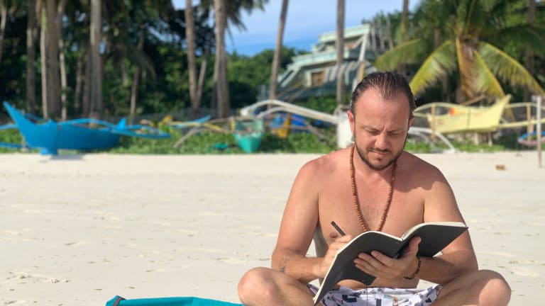 Learn How to Tame Your Innermost Fears and Find Your True Self With Podcast Host Aaron Civitarese
