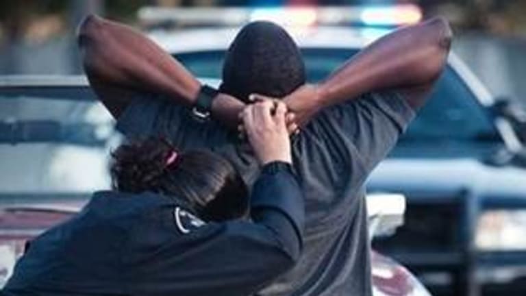 Stop and Frisk Policy Not Preventing Crime