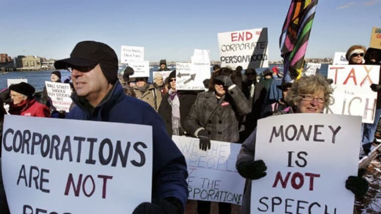 Elitist “Ballot Clutter” Objection to Overturn Citizens United Initiative Rings Hollow
