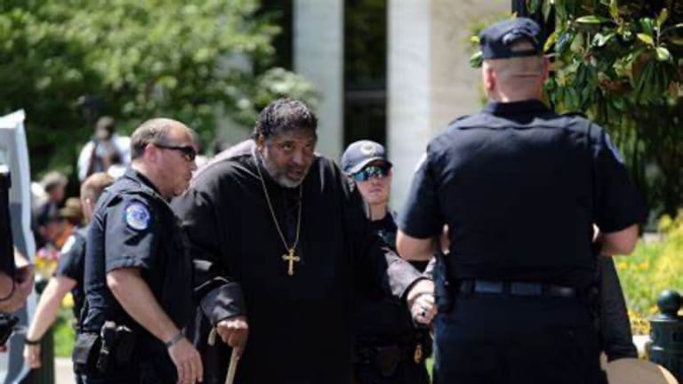 Poor People’s Campaign Marches to Blunt Wealth Inequality