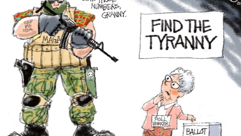 Right History: Which Side Will We Be On?