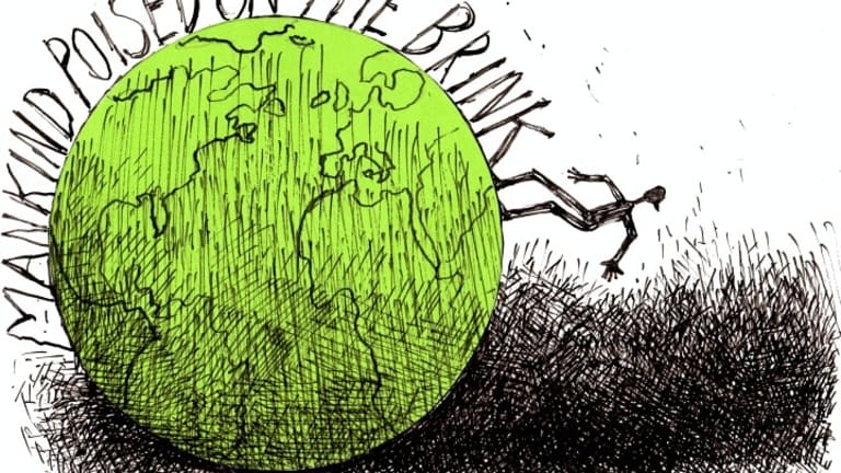 Voters Say Climate Change Is Not Very Important. Are They Crazy?