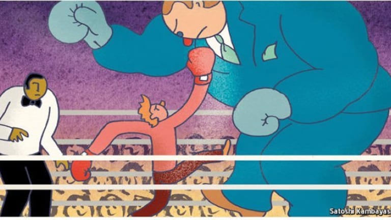 On Corporations, Their Minions and the Perversion Called ‘Mandatory Arbitration’