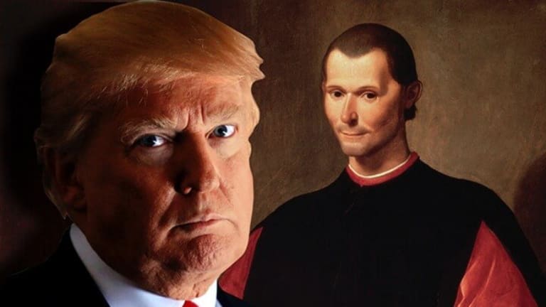 A Really Bad Book on Machiavelli—And the President Who Channels It