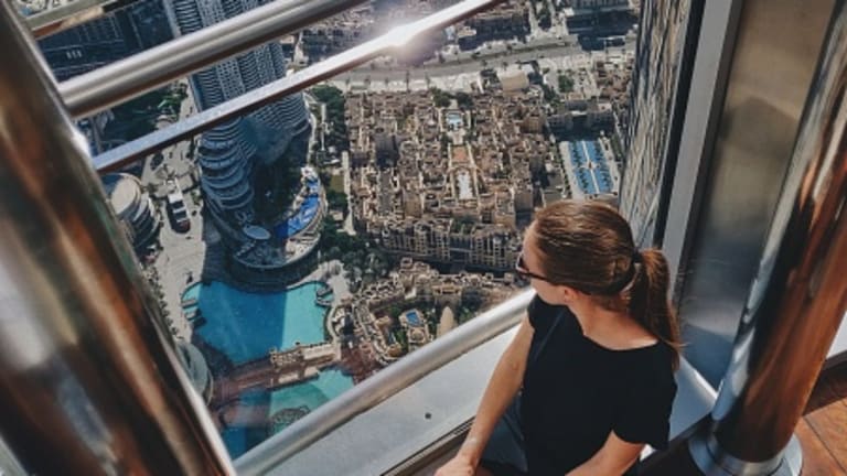 Who buys real estate in Dubai and why