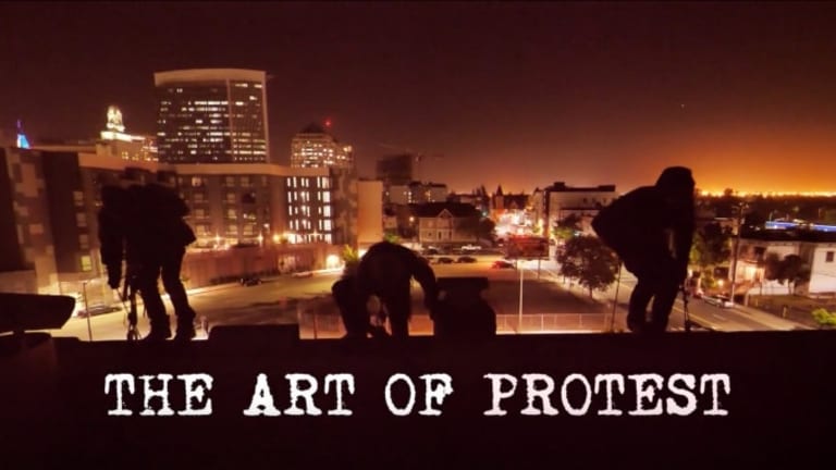 Artists Are Front Line Veterans of Political Resistance