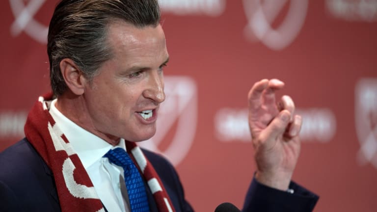 The Progressive Case to Vote 'No' on the Newsom Recall