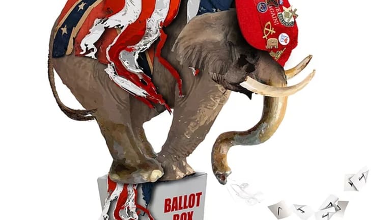 Trump Republicans Still Planning a Coup