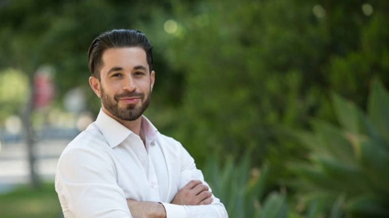 David Ferrugio Wants to Grow His Podcast to Reach More People on a Topic That Has Altered His Life