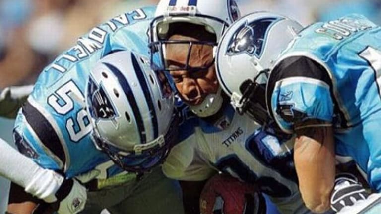 110/111: Football, CTE and Risk-Taking