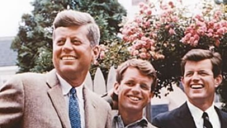 Why I Miss the Kennedys