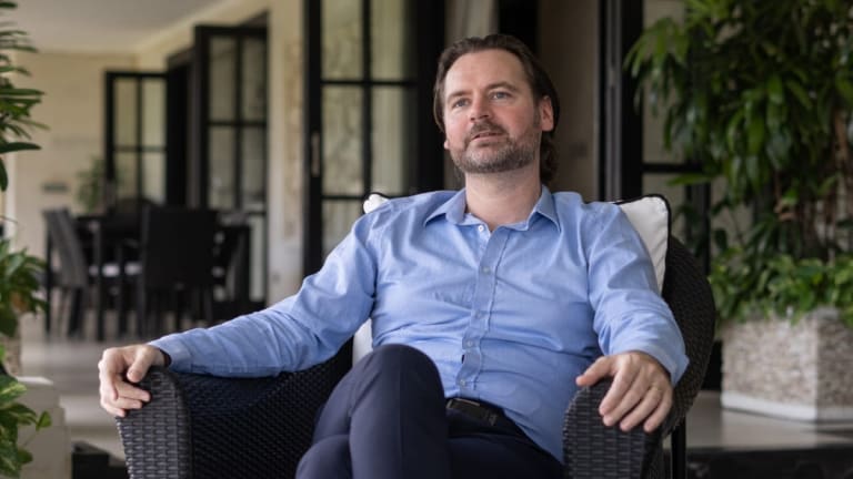 Meet Jonathan Tjoa Algreen who has taken many businesses to dizzying heights of success