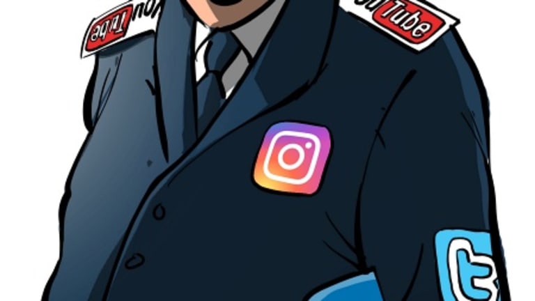 Freedom of Speech on Social Media