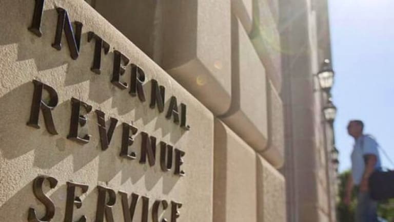 Ex-Wives, the IRS, and Software