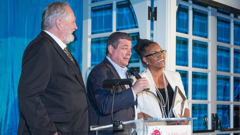LA Dems Honor LA Progressive