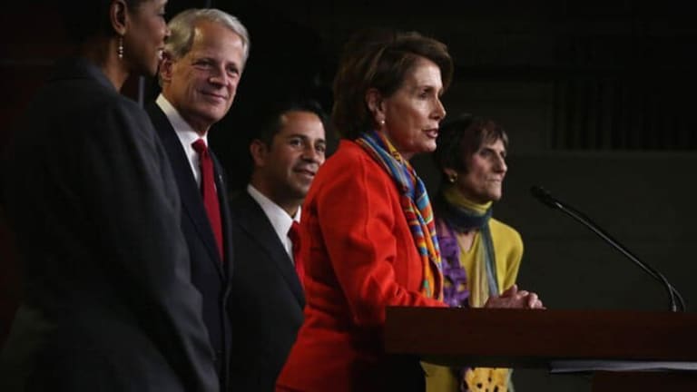 How DCCC Leaves Out Blacks and Latinos
