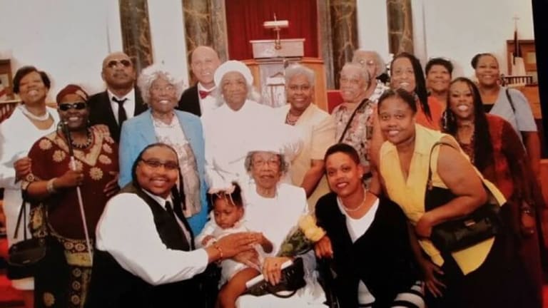 A Tribute of Love to Aunt Lil