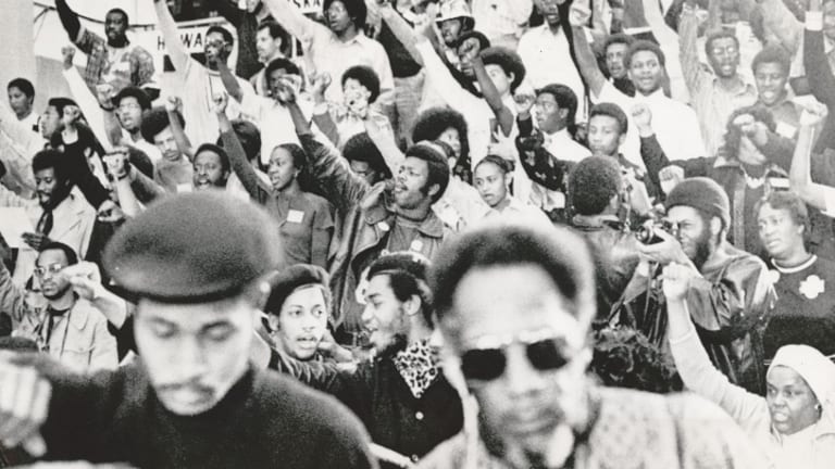 Black Political Power Revisited