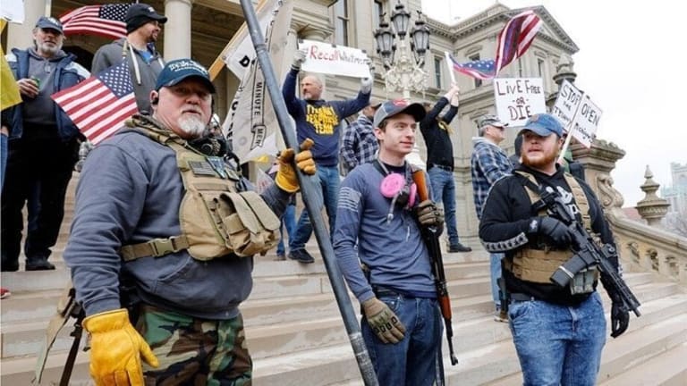Do Extremists Just Want to Kill People They Don’t Like?