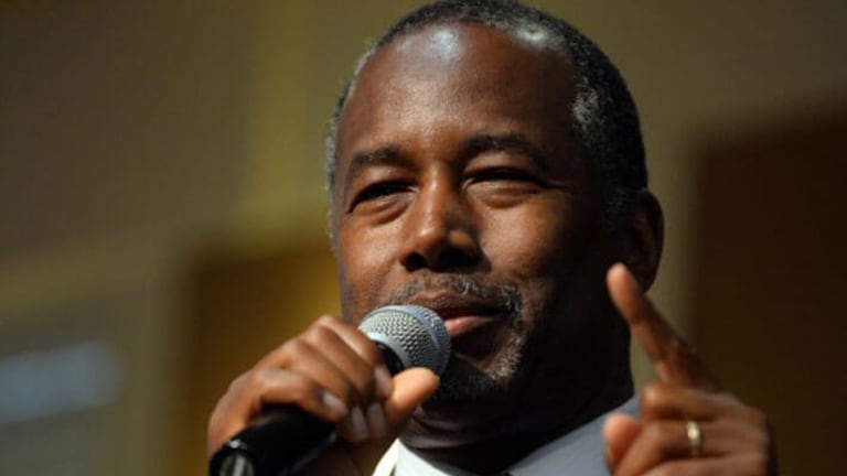 Why White Conservatives Just Love Ben Carson