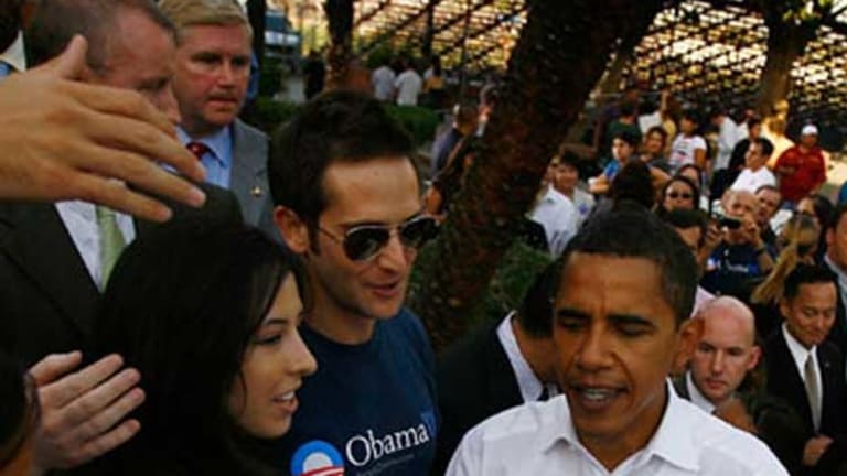 Obama's Defining Moment