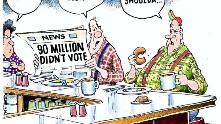 In a World of Options, Mainstream Politics Gives Voters Only Two. Here’s How to Fix That