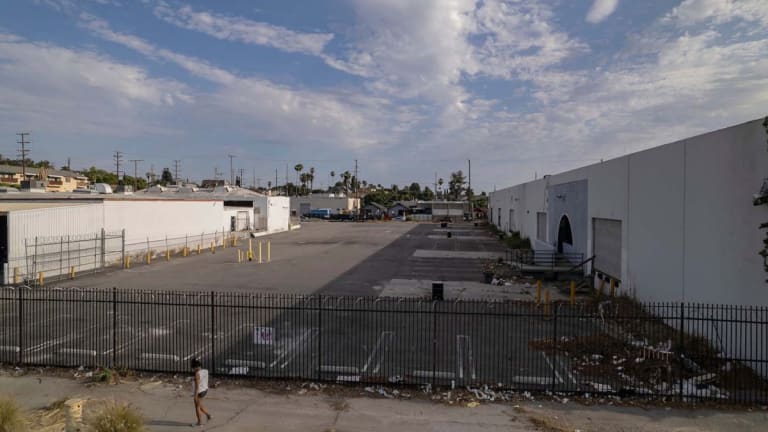 Toxic Waste Site: The Home Amenity Nobody Wants