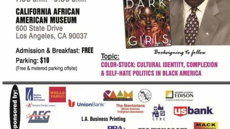 Actor Bill Duke will discuss Dark Girls and Complexion Conflicts