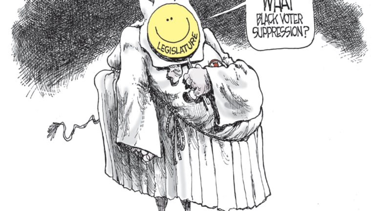 Stopping Republicans from Stealing Elections