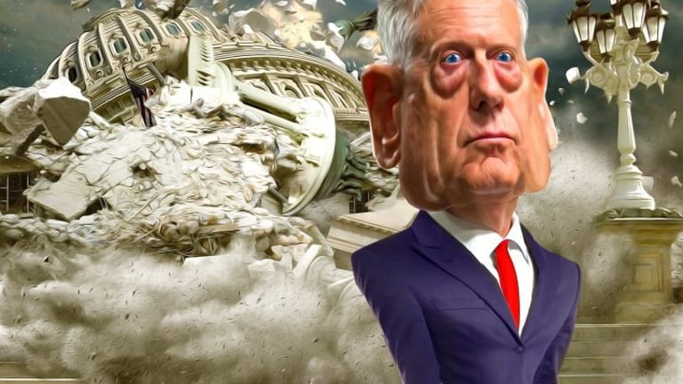 James Mattis, the General Who Couldn’t