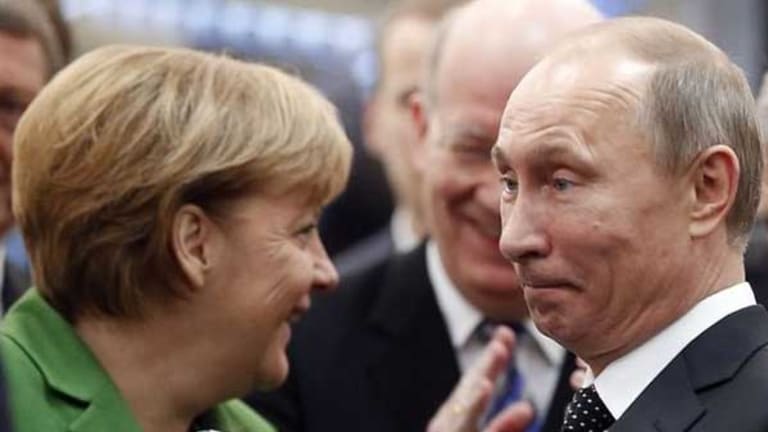 Why Merkel's Foreign Policy for Eastern Europe Is Failing