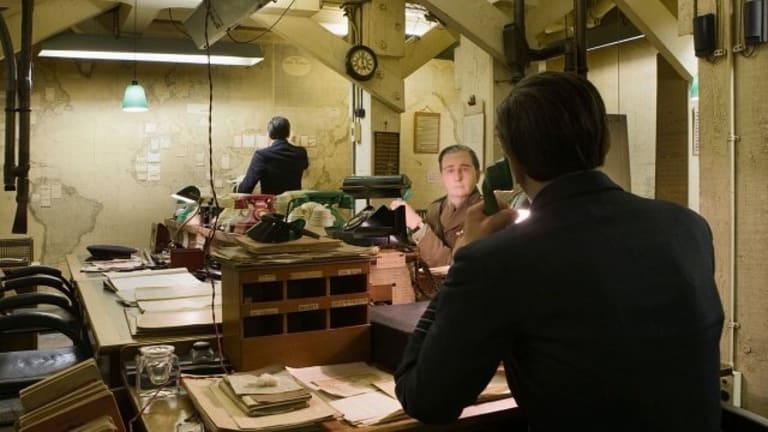 Lessons of the Churchill War Rooms