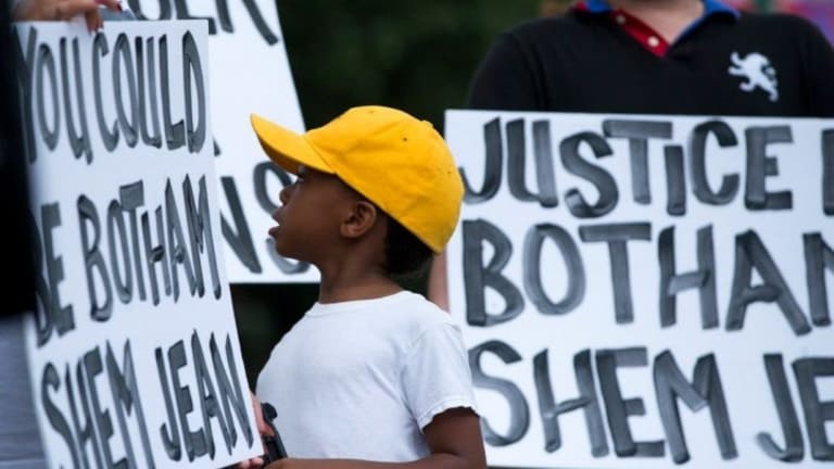 Amber Guyger Case Shows How Far America Has to Go When It Comes to Justice for Innocent Black Victims