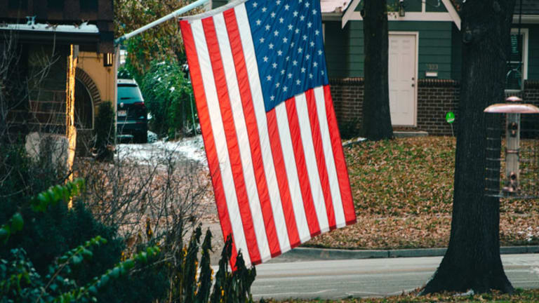 What Does Real Patriotism Mean Now?