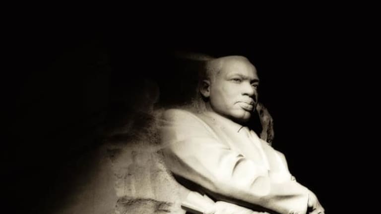 Martin Luther King’s Giant Triplets
