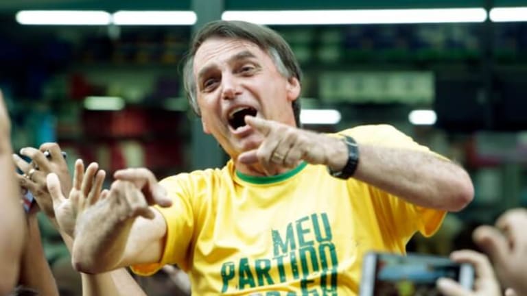Bolsonaro’s Brazil: The Next Stepping Stone for the Neo-Fascist International