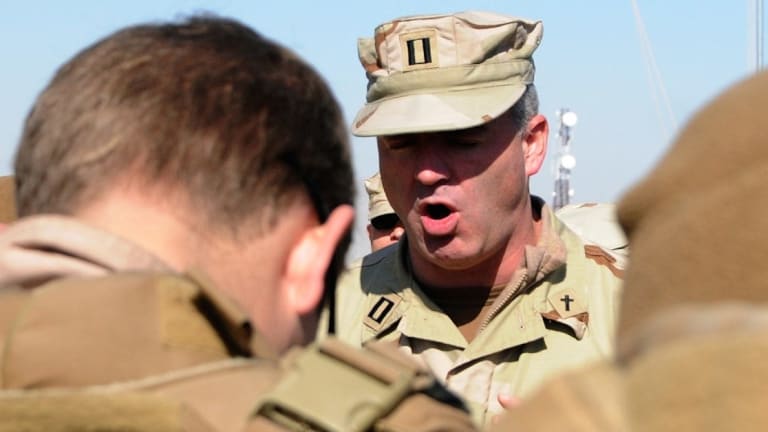 Thousands of Liberty University Military Graduates Instructed to Be Government-Paid Missionaries