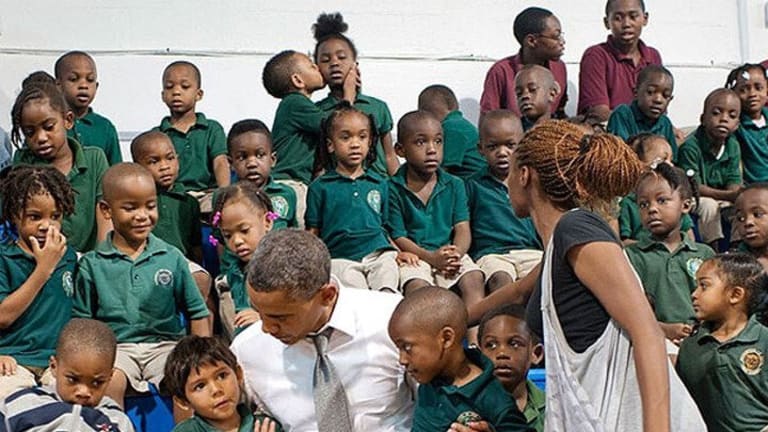 Obama’s People and The African Americans: The Language of Othering