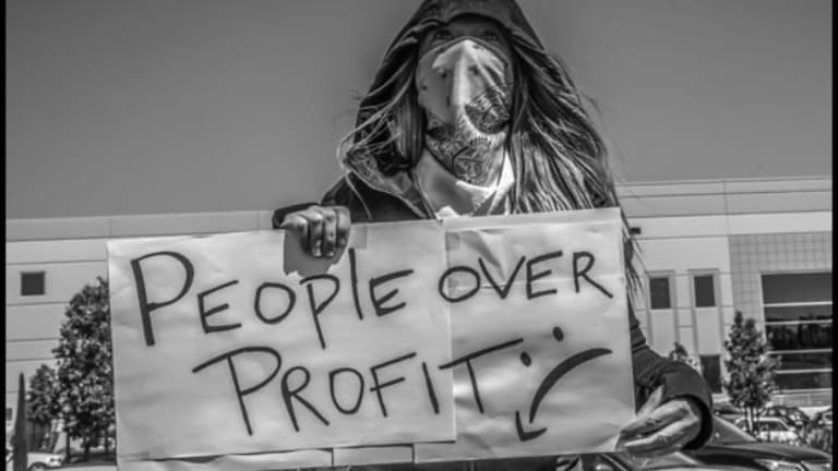 Worker Strikes Important for Today's Movement