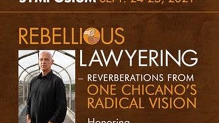 Critical Race Studies Program Honors Gerald López