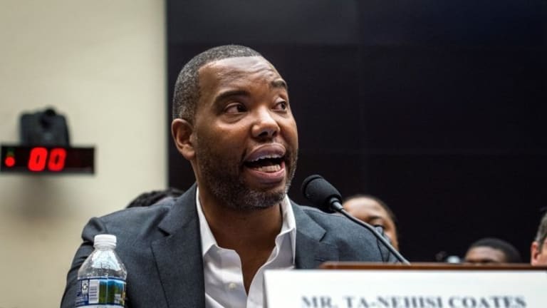 Reparations: Ta-Nehisi Coates Testifies in Washington DC