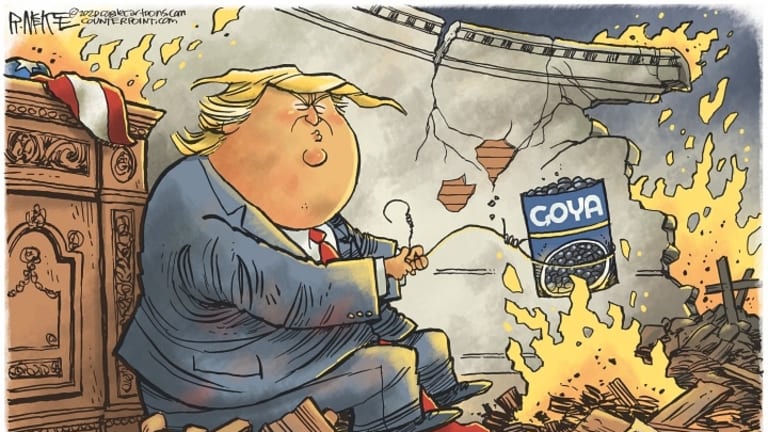 Will Americans Finally Say Good Riddance?