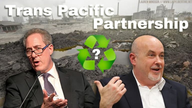 Trans Pacific Partnership: Negotiating the Non-Negotiable