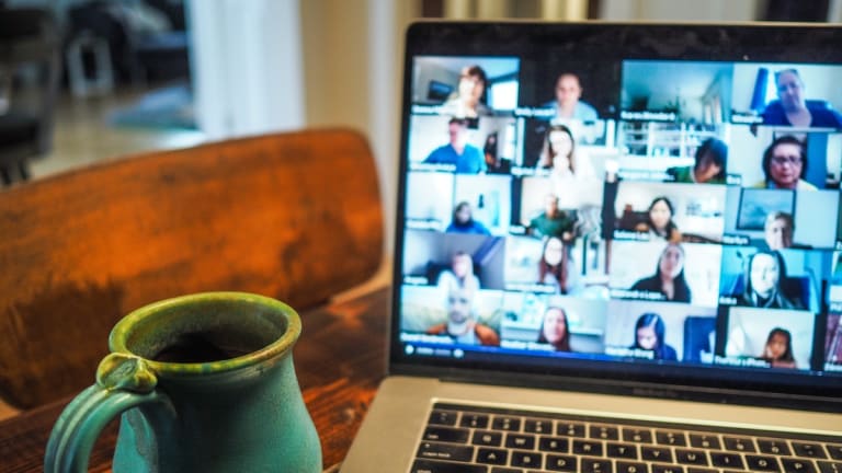 How to Record a Video Meeting and Be More Productive