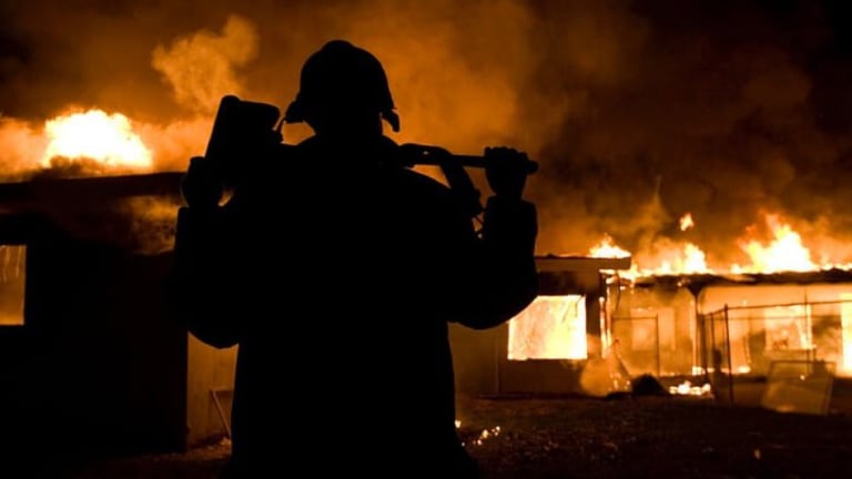 Parable of the Three Firefighters
