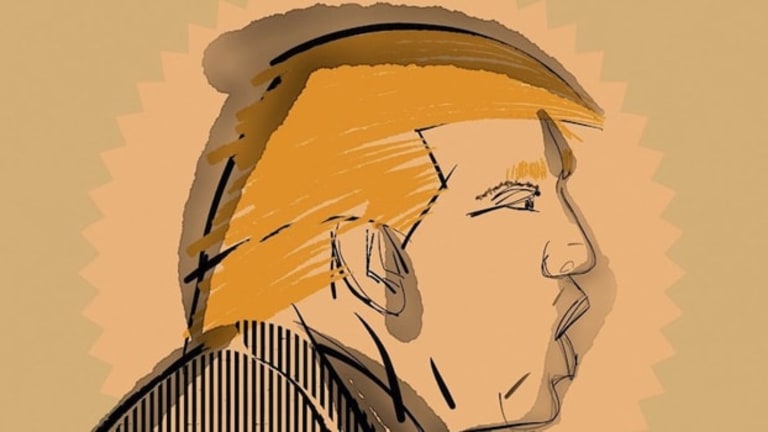 Trump: Republican Party's True Face