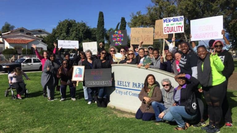 Why I Almost Sat Out the Women’s March
